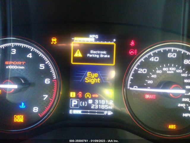 JF2SKALC7MH545944 Subaru Forester Sport