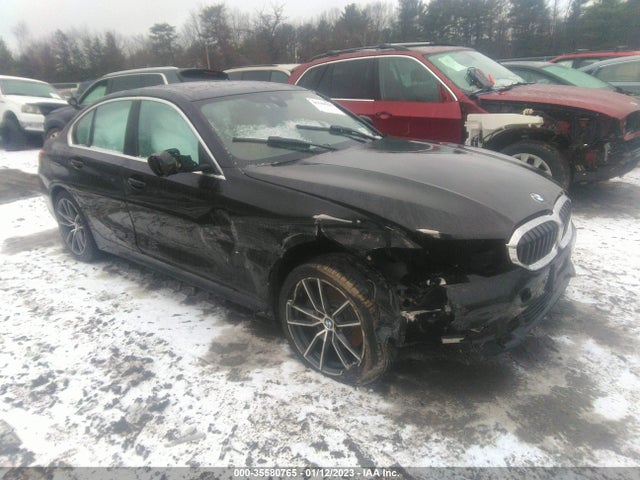 BMW 3 Series 330i Xdrive 2019 IAAI WBA5R7C5XKFH11507