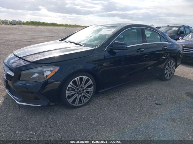 2019 MERCEDES-BENZ CLA 250 WDDSJ4GB4KN724662 Photo 1