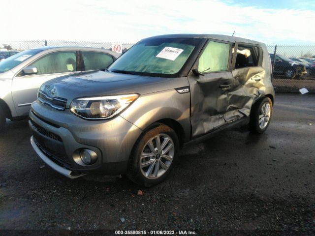 KNDJP3A54K7696660 KIA SOUL +