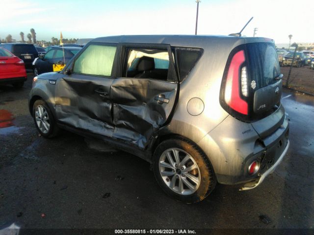 KNDJP3A54K7696660 KIA SOUL +
