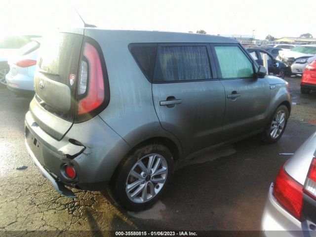 KNDJP3A54K7696660 KIA SOUL +