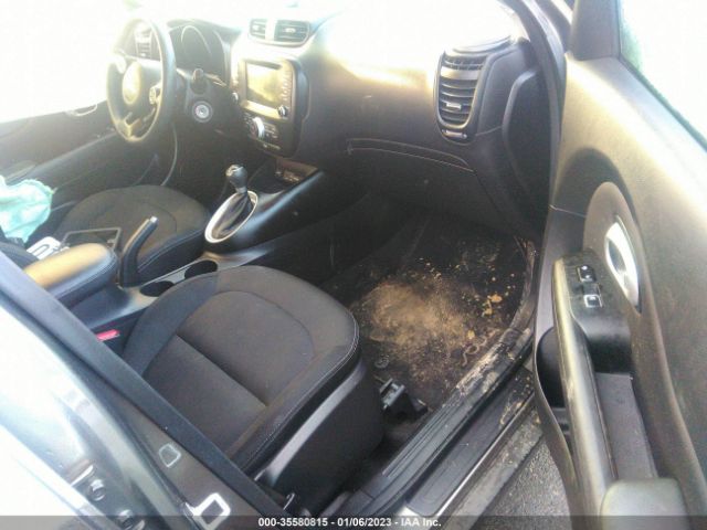 KNDJP3A54K7696660 KIA SOUL +