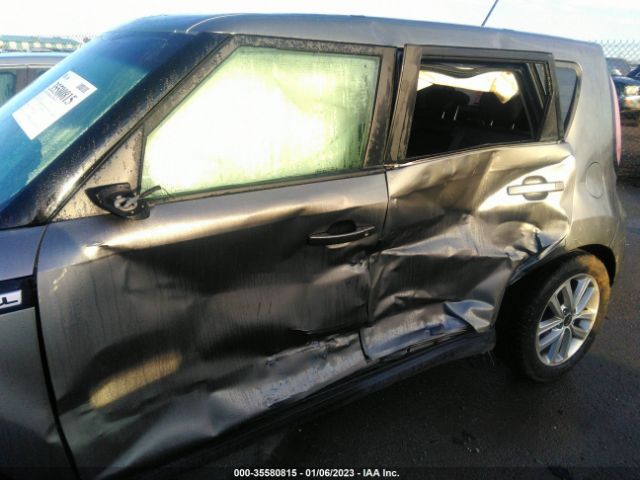 KNDJP3A54K7696660 KIA SOUL +