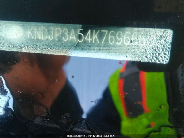 KNDJP3A54K7696660 KIA SOUL +