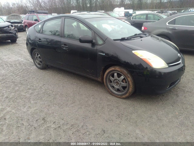 2007 TOYOTA PRIUS VIN: JTDKB20UX77692156
