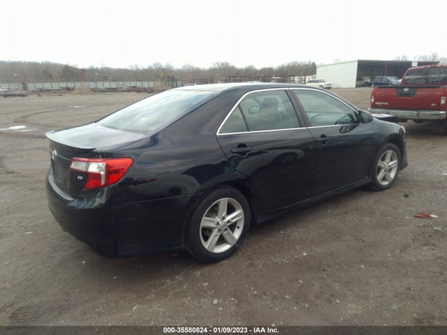2014 TOYOTA CAMRY L/LE/XLE/SE/SE SPORT VIN: 4T1BF1FK3EU387659