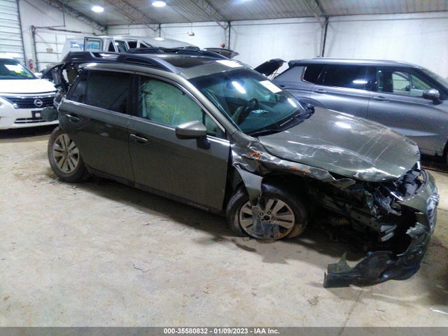 2018 SUBARU OUTBACK PREMIUM VIN: 4S4BSADC8J3340070