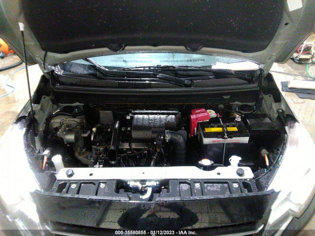 2022 MITSUBISHI MIRAGE G4 SE VIN: ML32FVFJ1NHF07895