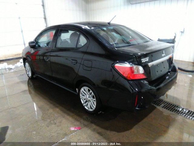 2022 MITSUBISHI MIRAGE G4 SE VIN: ML32FVFJ1NHF07895