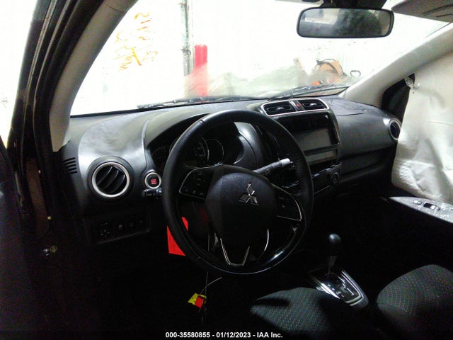 2022 MITSUBISHI MIRAGE G4 SE VIN: ML32FVFJ1NHF07895