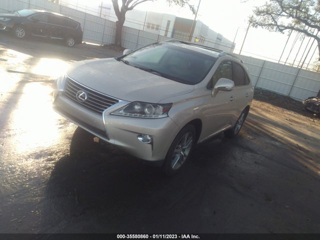 2T2ZK1BA3FC162812 Lexus RX 350