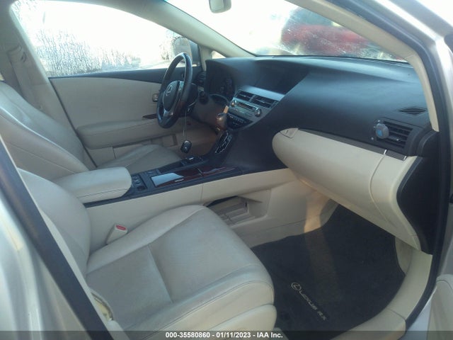 2T2ZK1BA3FC162812 Lexus RX 350
