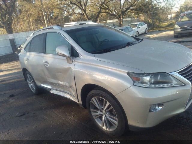 2T2ZK1BA3FC162812 Lexus RX 350