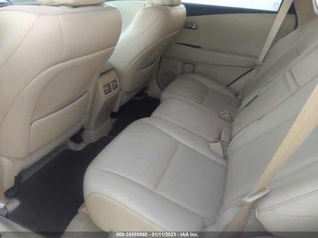 2T2ZK1BA3FC162812 Lexus RX 350