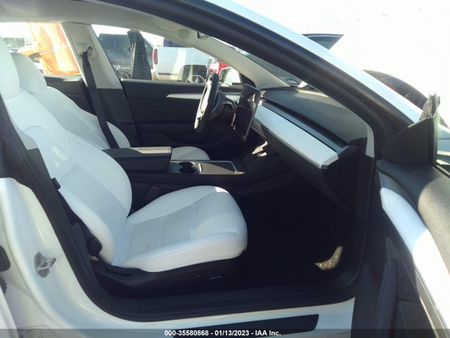 Tesla Model 3 Long Range 2022 5YJ3E1EB4NF235265 Image 5