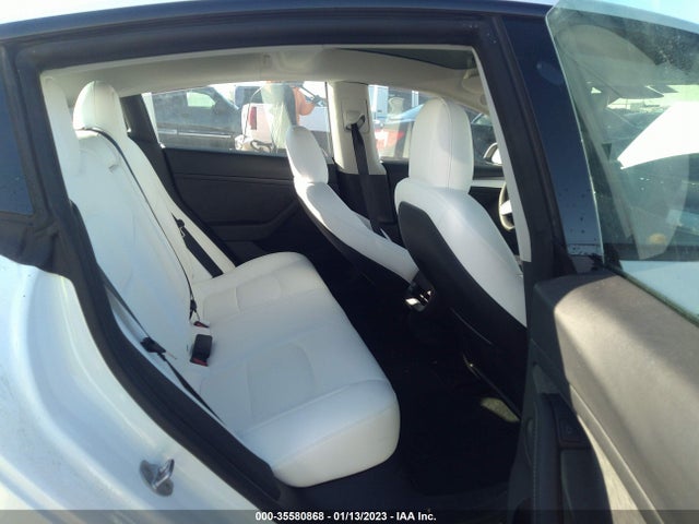 Tesla Model 3 Long Range 2022 5YJ3E1EB4NF235265 Image 8