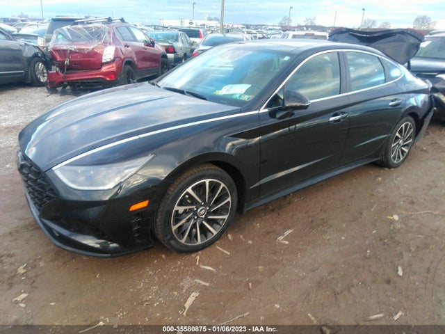 2021 Hyundai Sonata, VIN: 5NPEH4J20MH075862
