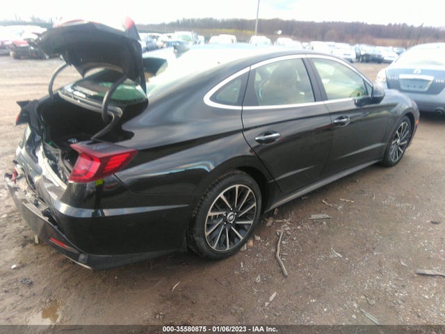2021 Hyundai Sonata, VIN: 5NPEH4J20MH075862