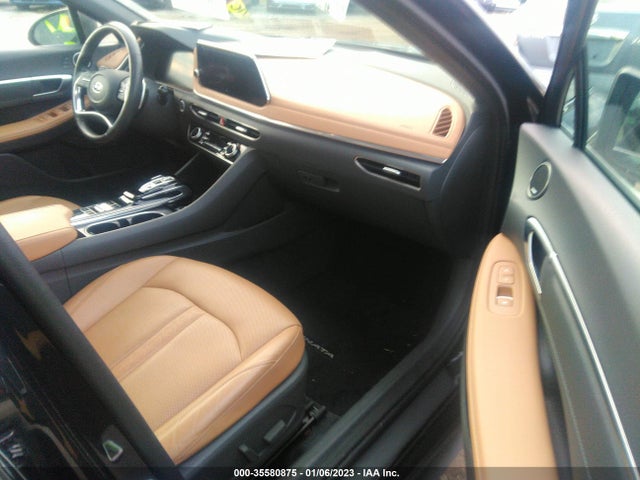 2021 Hyundai Sonata, VIN: 5NPEH4J20MH075862
