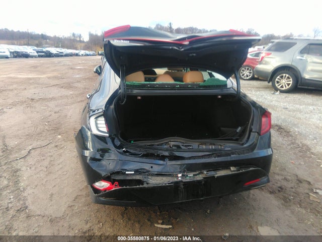 2021 Hyundai Sonata, VIN: 5NPEH4J20MH075862
