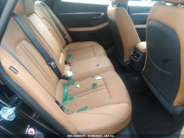 2021 Hyundai Sonata, VIN: 5NPEH4J20MH075862