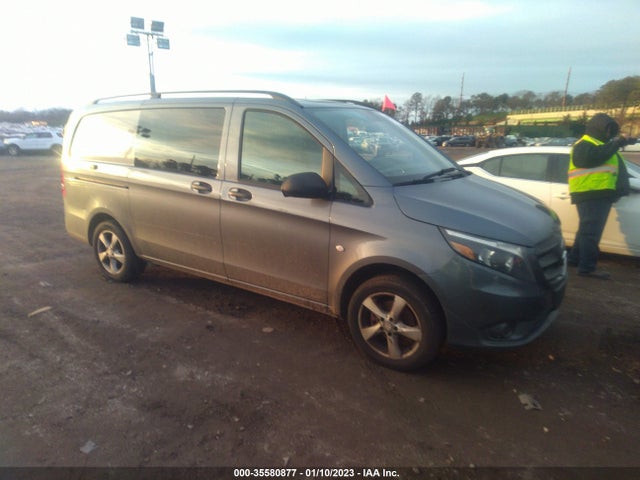 2016 Mercedes-Benz Metris, VIN: WD3PG2EA0G3180638