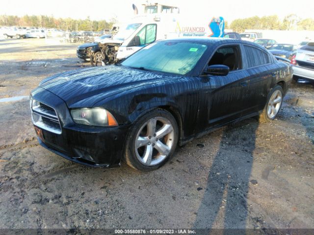 2C3CDXHGXEH124943 Dodge Charger Sxt