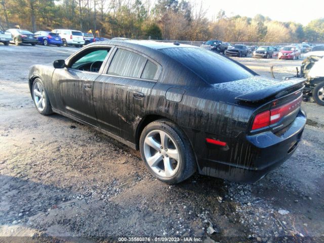2C3CDXHGXEH124943 Dodge Charger Sxt