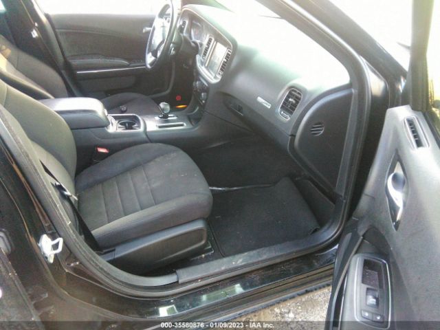 2C3CDXHGXEH124943 Dodge Charger Sxt