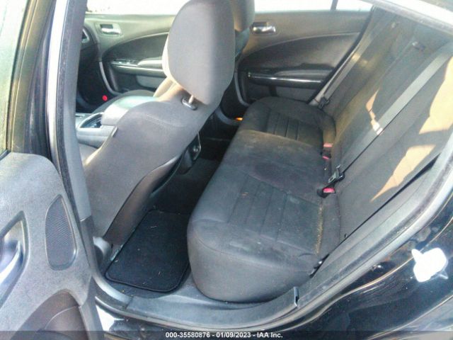 2C3CDXHGXEH124943 Dodge Charger Sxt