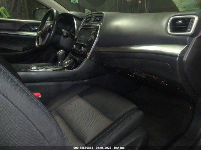2018 NISSAN MAXIMA S VIN: 1N4AA6APXJC363105