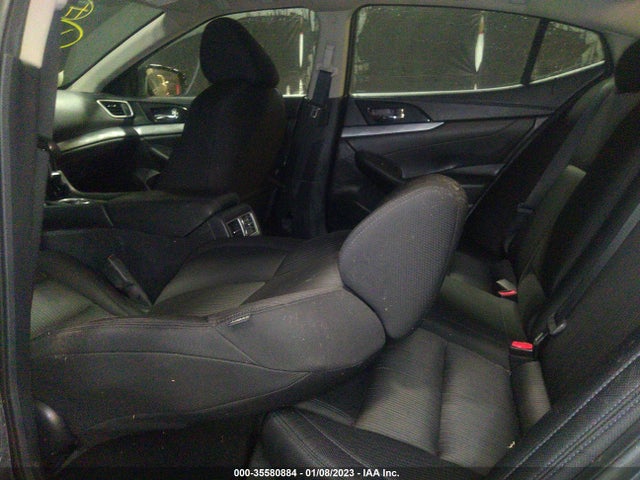 2018 NISSAN MAXIMA S VIN: 1N4AA6APXJC363105