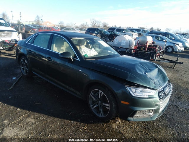 2018 WAUENAF45JN003940 головне зображення