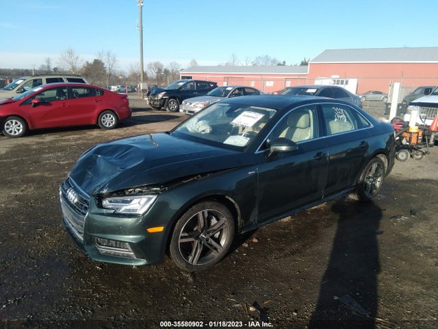 Audi A4 Premium Plus 2018 WAUENAF45JN003940 Image 2