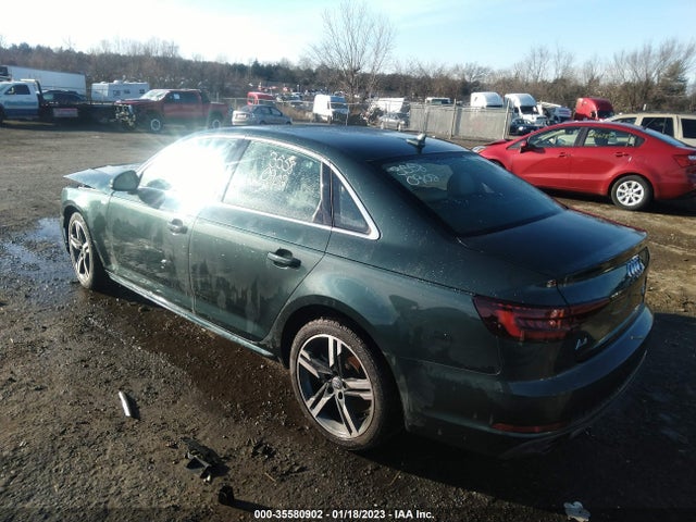 Audi A4 Premium Plus 2018 WAUENAF45JN003940 Image 3
