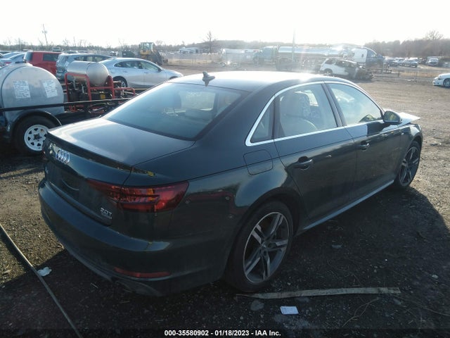 Audi A4 Premium Plus 2018 WAUENAF45JN003940 Image 4