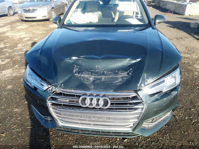 Audi A4 Premium Plus 2018 WAUENAF45JN003940 Image 6