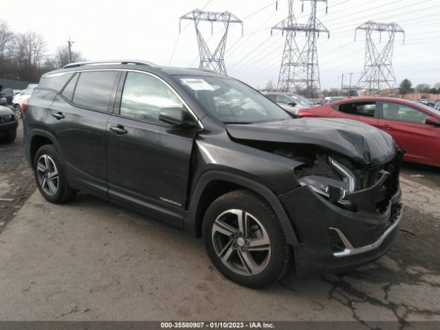 3GKALVEV3JL311069 auction archive image