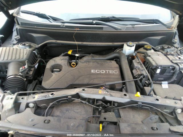 3GKALVEV3JL311069 GMC Terrain Slt