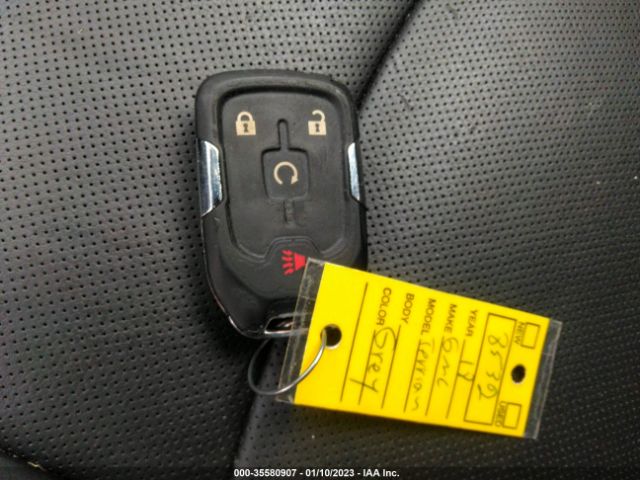 3GKALVEV3JL311069 GMC Terrain Slt
