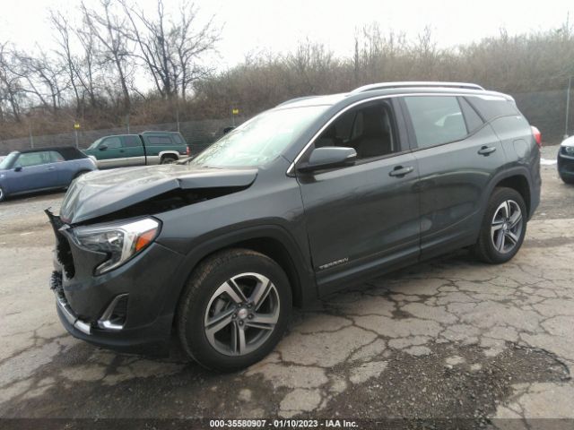 3GKALVEV3JL311069 GMC Terrain Slt