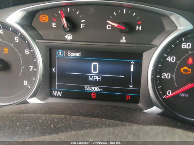 3GKALVEV3JL311069 GMC Terrain Slt