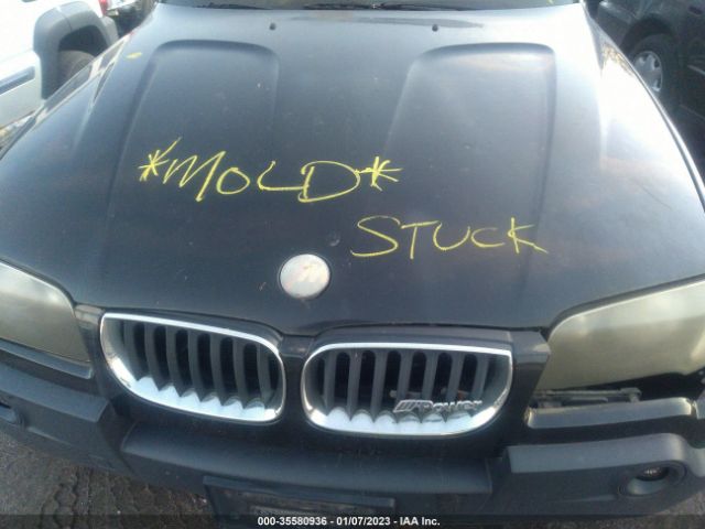 WBXPA73424WC43224 BMW X3 2.5I