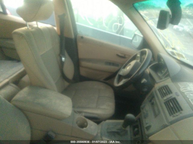WBXPA73424WC43224 BMW X3 2.5I