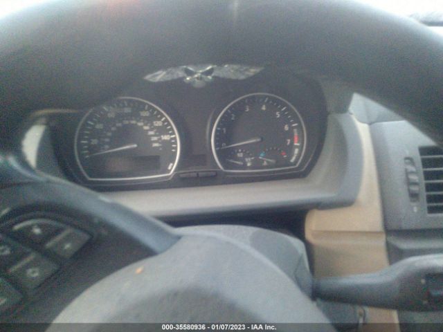 WBXPA73424WC43224 BMW X3 2.5I