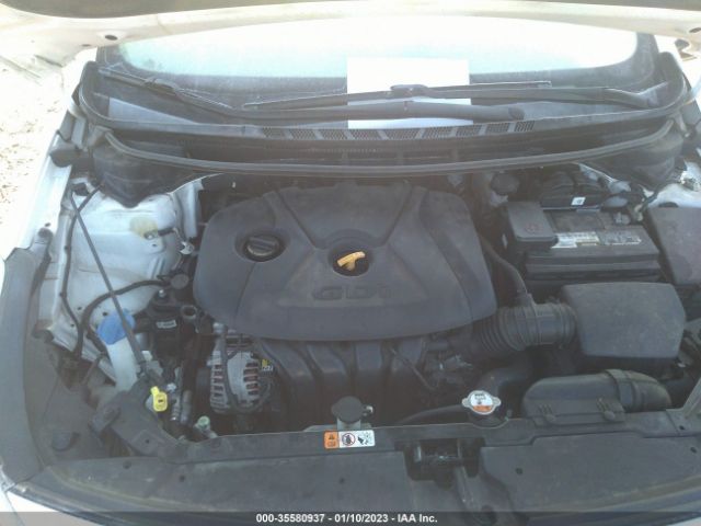 3KPFL4A8XHE090757 KIA FORTE EX