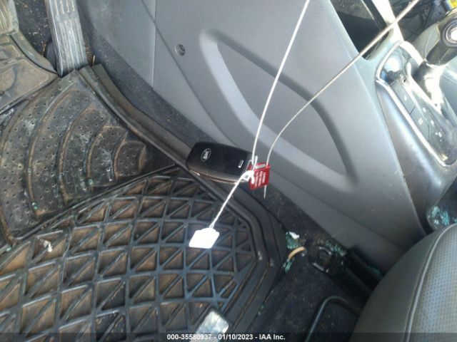 3KPFL4A8XHE090757 KIA FORTE EX
