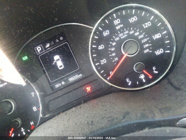 3KPFL4A8XHE090757 KIA FORTE EX