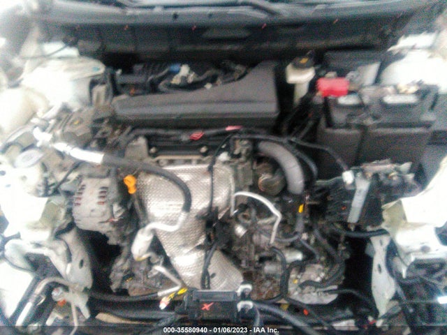 2018 NISSAN ROGUE SV VIN: 5N1AT2MV3JC816306